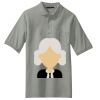 Silk Touch Polo with Pocket Silk Touch Polo with Pocket Thumbnail