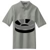 Silk Touch Polo with Pocket Silk Touch Polo with Pocket Thumbnail