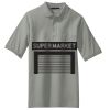 Silk Touch Polo with Pocket Silk Touch Polo with Pocket Thumbnail