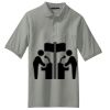 Silk Touch Polo with Pocket Silk Touch Polo with Pocket Thumbnail