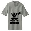Silk Touch Polo with Pocket Silk Touch Polo with Pocket Thumbnail