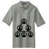 Silk Touch Polo with Pocket Silk Touch Polo with Pocket Thumbnail