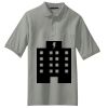 Silk Touch Polo with Pocket Silk Touch Polo with Pocket Thumbnail