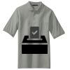 Silk Touch Polo with Pocket Silk Touch Polo with Pocket Thumbnail