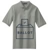 Silk Touch Polo with Pocket Silk Touch Polo with Pocket Thumbnail