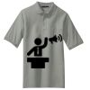 Silk Touch Polo with Pocket Silk Touch Polo with Pocket Thumbnail