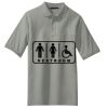 Silk Touch Polo with Pocket Silk Touch Polo with Pocket Thumbnail