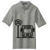 Silk Touch Polo with Pocket Silk Touch Polo with Pocket Thumbnail