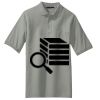 Silk Touch Polo with Pocket Silk Touch Polo with Pocket Thumbnail