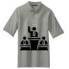 Silk Touch Polo with Pocket Thumbnail