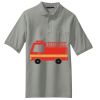 Silk Touch Polo with Pocket Silk Touch Polo with Pocket Thumbnail