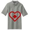 Silk Touch Polo with Pocket Silk Touch Polo with Pocket Thumbnail