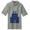 Silk Touch Polo with Pocket Silk Touch Polo with Pocket Thumbnail