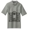 Silk Touch Polo with Pocket Silk Touch Polo with Pocket Thumbnail