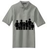 Silk Touch Polo with Pocket Silk Touch Polo with Pocket Thumbnail