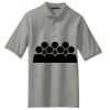 Silk Touch Polo with Pocket Silk Touch Polo with Pocket Thumbnail