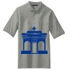 Silk Touch Polo with Pocket Silk Touch Polo with Pocket Thumbnail