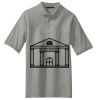Silk Touch Polo with Pocket Silk Touch Polo with Pocket Thumbnail