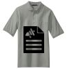 Silk Touch Polo with Pocket Thumbnail