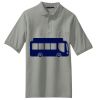 Silk Touch Polo with Pocket Silk Touch Polo with Pocket Thumbnail