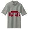 Silk Touch Polo with Pocket Silk Touch Polo with Pocket Thumbnail
