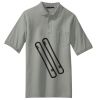 Silk Touch Polo with Pocket Silk Touch Polo with Pocket Thumbnail