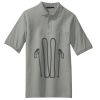 Silk Touch Polo with Pocket Silk Touch Polo with Pocket Thumbnail