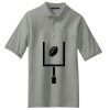 Silk Touch Polo with Pocket Silk Touch Polo with Pocket Thumbnail
