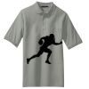 Silk Touch Polo with Pocket Silk Touch Polo with Pocket Thumbnail