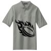 Silk Touch Polo with Pocket Silk Touch Polo with Pocket Thumbnail