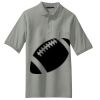 Silk Touch Polo with Pocket Silk Touch Polo with Pocket Thumbnail