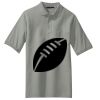 Silk Touch Polo with Pocket Silk Touch Polo with Pocket Thumbnail