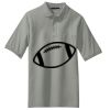 Silk Touch Polo with Pocket Silk Touch Polo with Pocket Thumbnail