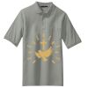 Silk Touch Polo with Pocket Silk Touch Polo with Pocket Thumbnail