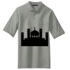 Silk Touch Polo with Pocket Silk Touch Polo with Pocket Thumbnail