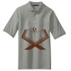 Silk Touch Polo with Pocket Silk Touch Polo with Pocket Thumbnail