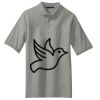 Silk Touch Polo with Pocket Silk Touch Polo with Pocket Thumbnail