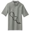 Silk Touch Polo with Pocket Silk Touch Polo with Pocket Thumbnail