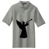Silk Touch Polo with Pocket Silk Touch Polo with Pocket Thumbnail