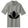 Silk Touch Polo with Pocket Silk Touch Polo with Pocket Thumbnail