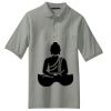 Silk Touch Polo with Pocket Silk Touch Polo with Pocket Thumbnail