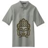 Silk Touch Polo with Pocket Silk Touch Polo with Pocket Thumbnail