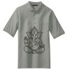 Silk Touch Polo with Pocket Silk Touch Polo with Pocket Thumbnail