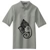Silk Touch Polo with Pocket Silk Touch Polo with Pocket Thumbnail