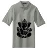 Silk Touch Polo with Pocket Silk Touch Polo with Pocket Thumbnail