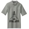 Silk Touch Polo with Pocket Silk Touch Polo with Pocket Thumbnail