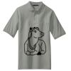 Silk Touch Polo with Pocket Thumbnail