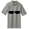 Silk Touch Polo with Pocket Silk Touch Polo with Pocket Thumbnail