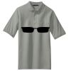 Silk Touch Polo with Pocket Silk Touch Polo with Pocket Thumbnail