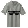 Silk Touch Polo with Pocket Silk Touch Polo with Pocket Thumbnail